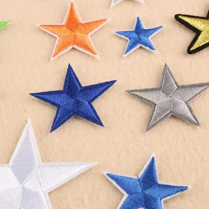 Wholesale 3CM Small Star
