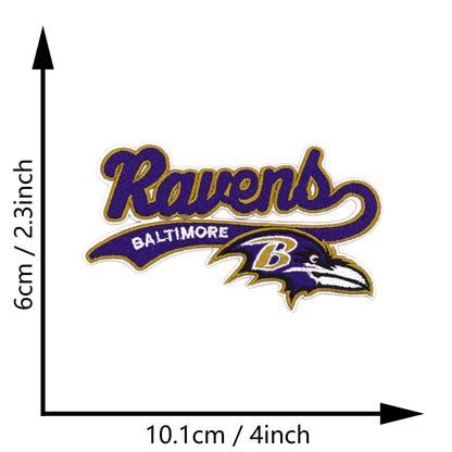 10pcs bulk Wholesale patch Iron-On Patches Sports Applique Patches - Clpatch