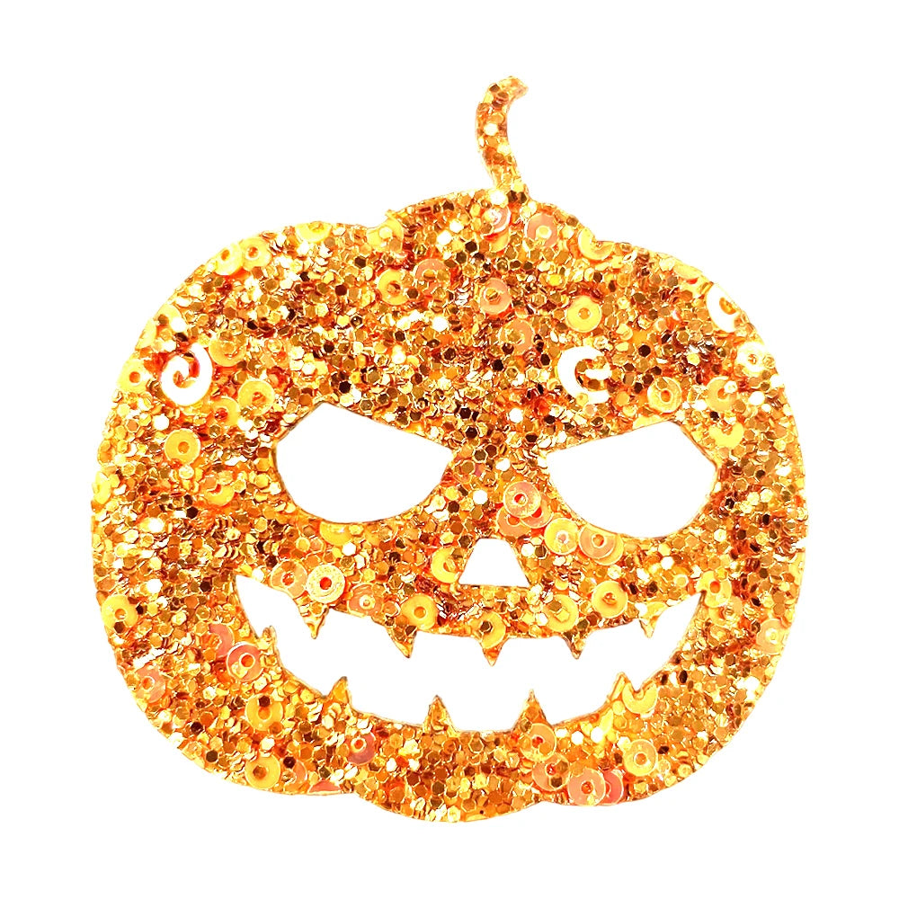 Season Ghost Patches Iron on Halloween Ghost