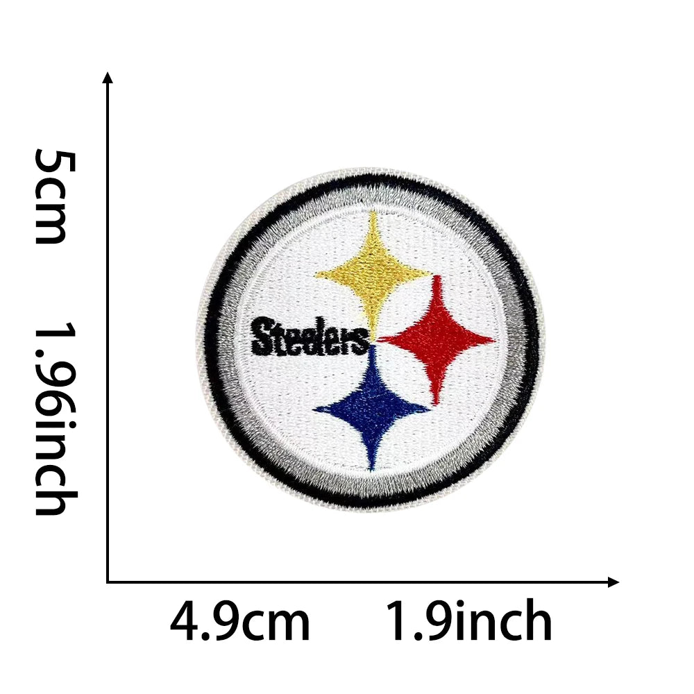 NFL Sport Team Patch