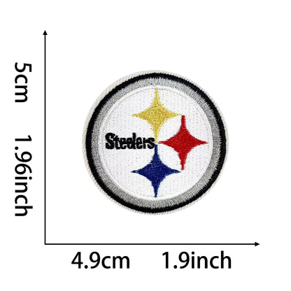 NFL Sport Team Patch