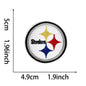 NFL Sport Team Patch