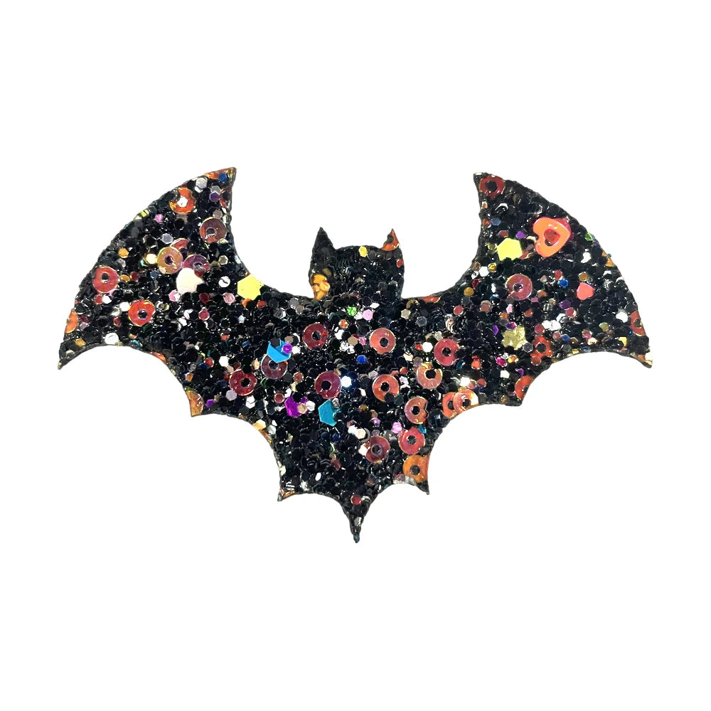 Season Ghost Patches Iron on Halloween Ghost