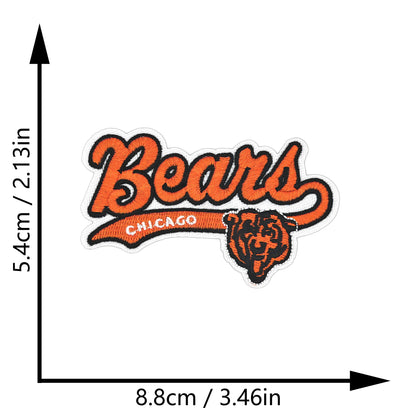 10pcs bulk Wholesale patch Iron-On Patches Sports Applique Patches - Clpatch