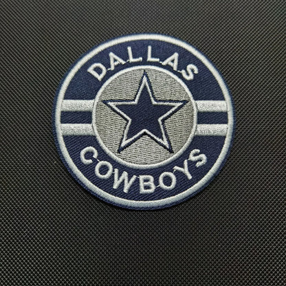 Sport Football Team LOGO Embroidery Dallas Cowboys Patches