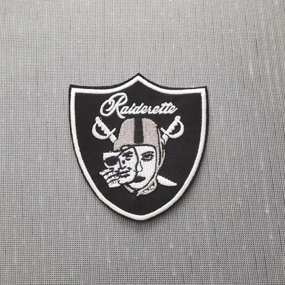 Raiders Patch Iron on for Jacket