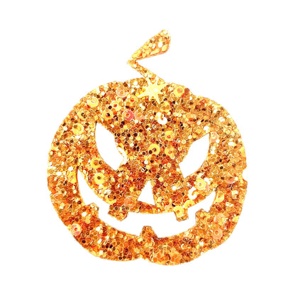 Season Ghost Patches Iron on Halloween Ghost