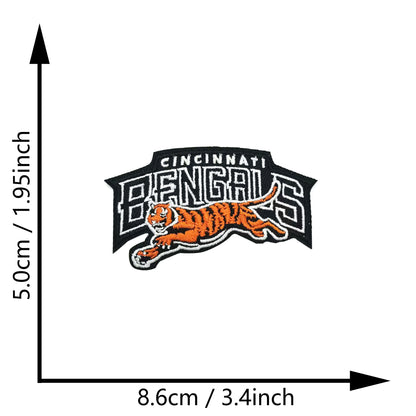 10pcs bulk Wholesale patch Iron-On Patches Sports Applique Patches - Clpatch