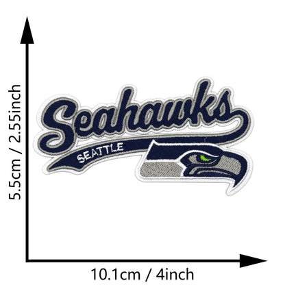 10pcs bulk Wholesale patch Iron-On Patches Sports Applique Patches - Clpatch