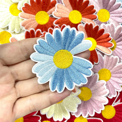 Daisy Flower Patches