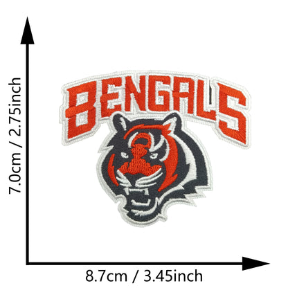 10pcs bulk Wholesale patch Iron-On Patches Sports Applique Patches - Clpatch