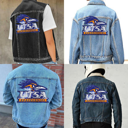 UTSA Roadrunners Logo Patch