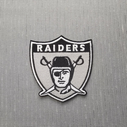 Raiders Patch Iron on for Jacket