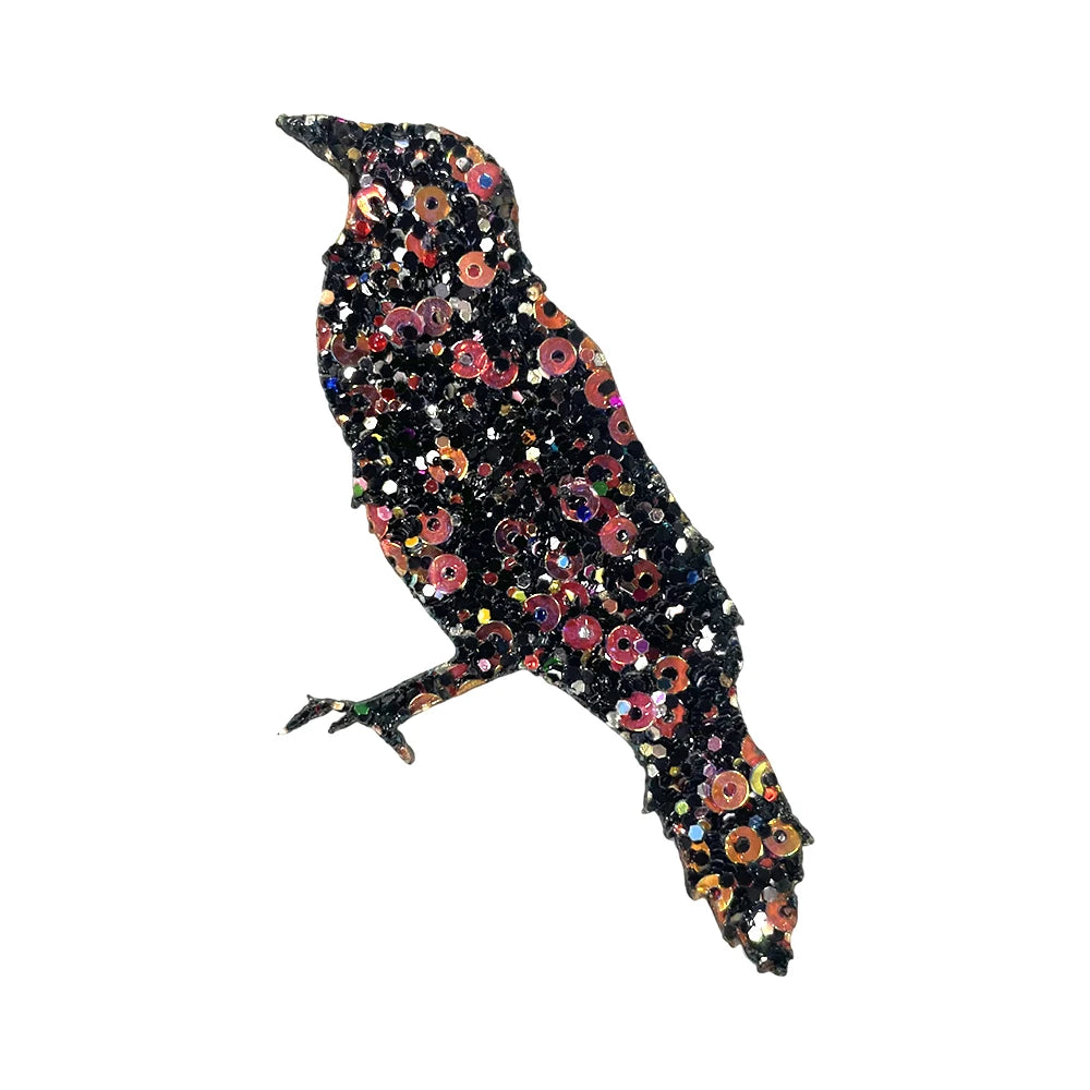 Season Ghost Patches Iron on Halloween Ghost