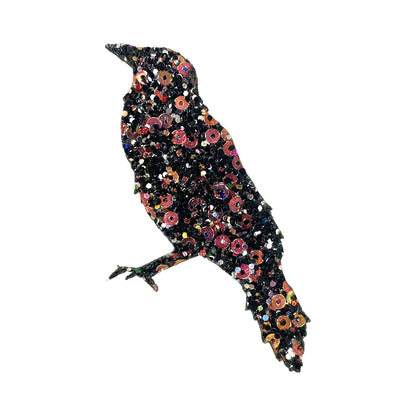 Season Ghost Patches Iron on Halloween Ghost