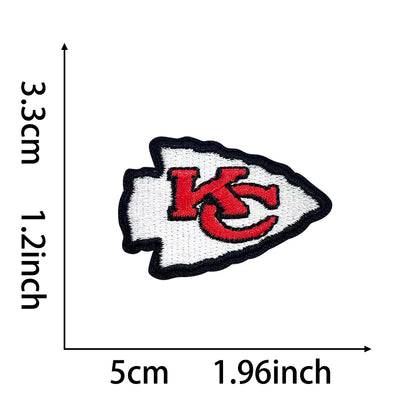NFL Sport Team Patch