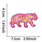 Tiger Design Patch