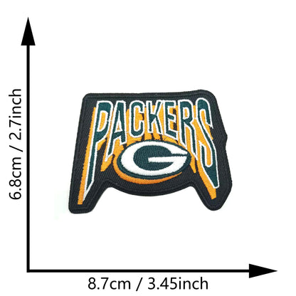 10pcs bulk Wholesale patch Iron-On Patches Sports Applique Patches - Clpatch