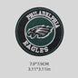 Sports Football Team LOGO Philadelphia 5pcs eagles Patches