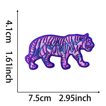 Tiger Design Patch