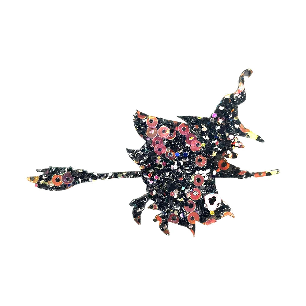 Season Ghost Patches Iron on Halloween Ghost