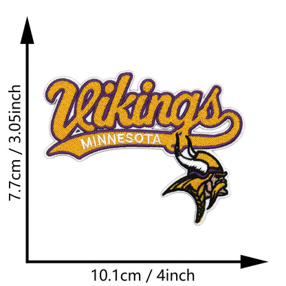 10pcs bulk Wholesale patch Iron-On Patches Sports Applique Patches - Clpatch