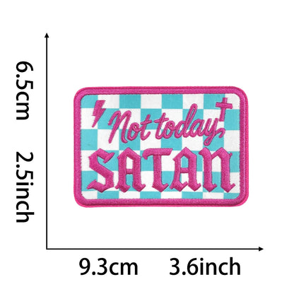 phrases Hats small Patches