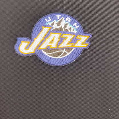 Basketball Team Patch Heat Press Sports Basketball Club logo Iron on Patches for Basketball