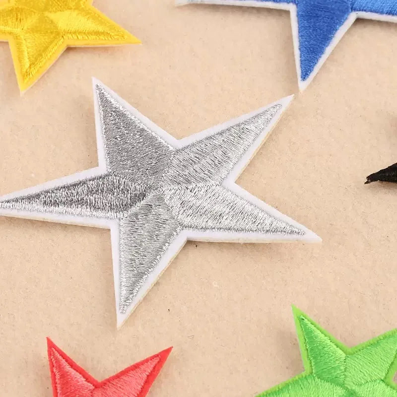 Wholesale 3CM Small Star