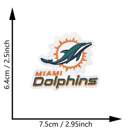 10pcs bulk Wholesale patch Iron-On Patches Sports Applique Patches - Clpatch