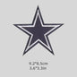 Sport Football Team LOGO Embroidery Dallas Cowboys Patches