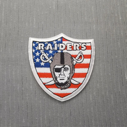 Raiders Patch Iron on for Jacket