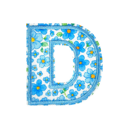 Letter Patches Cute Lace for Hats Shoes Jeans