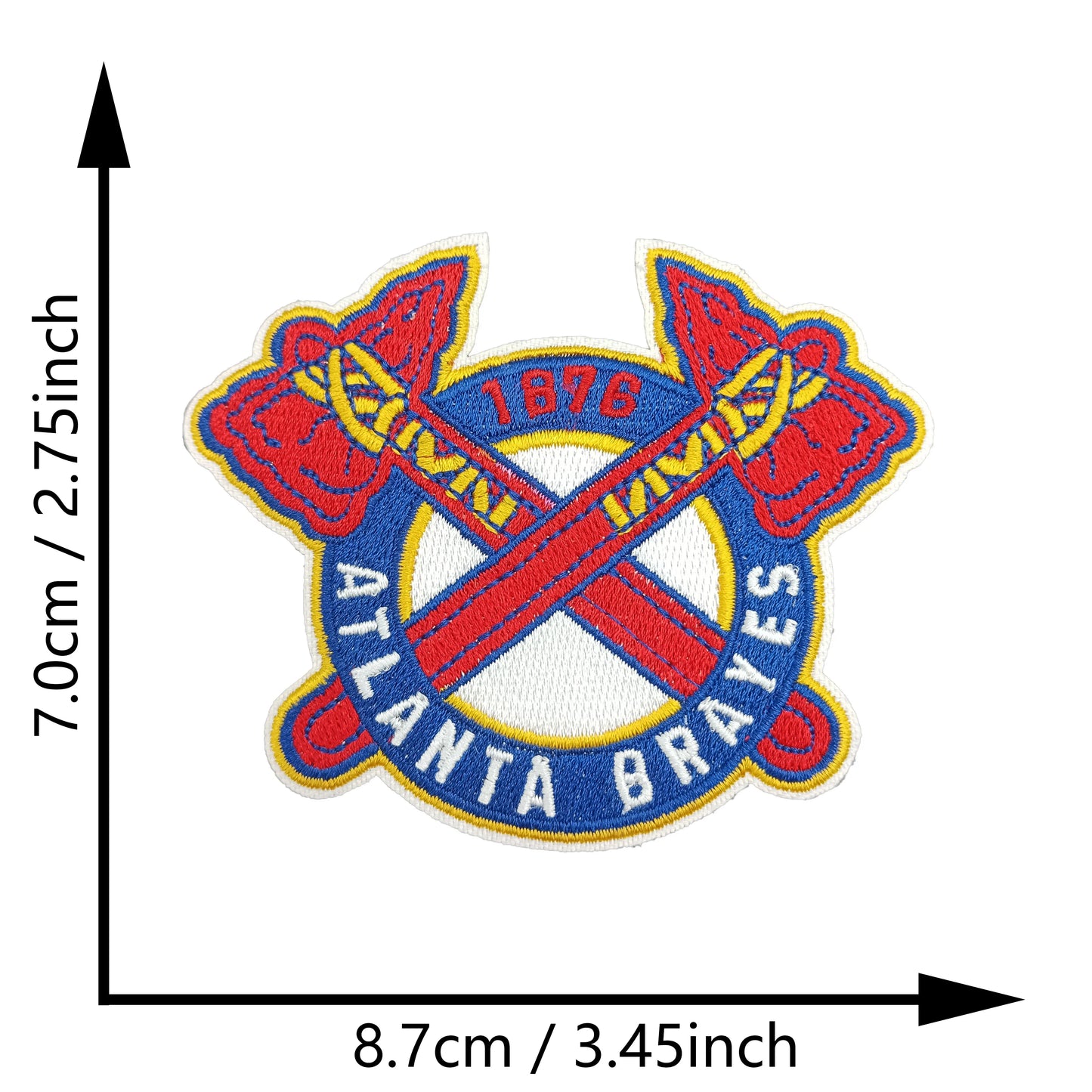 10pcs bulk Wholesale patch Iron-On Patches Sports Applique Patches - Clpatch
