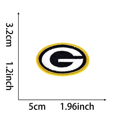 NFL Sport Team Patch