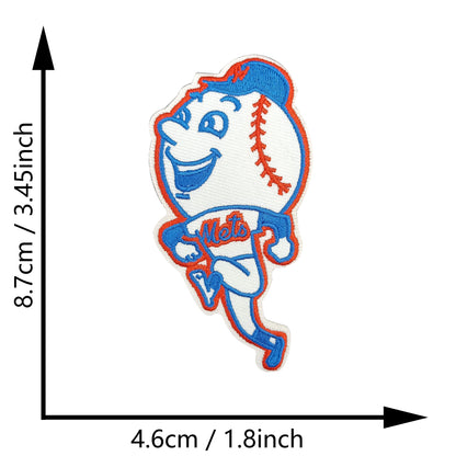 10pcs bulk Wholesale patch Iron-On Patches Sports Applique Patches - Clpatch