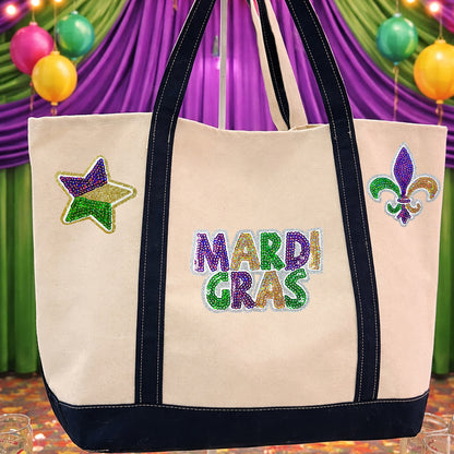 mardi-gras-star-patch
