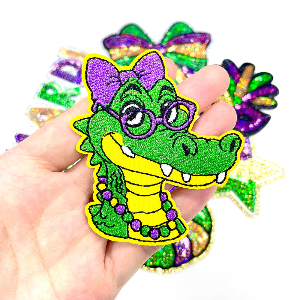 mardi-gras-alligator-patch
