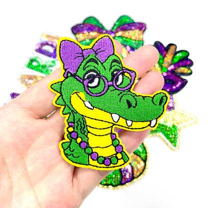 mardi-gras-alligator-patch