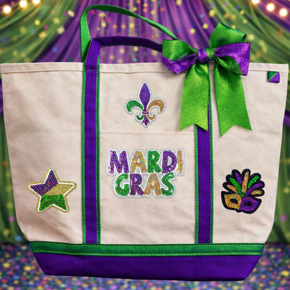 mardi-gras-star-patch