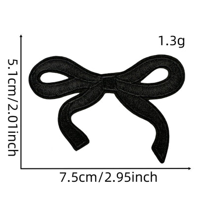 bow patch