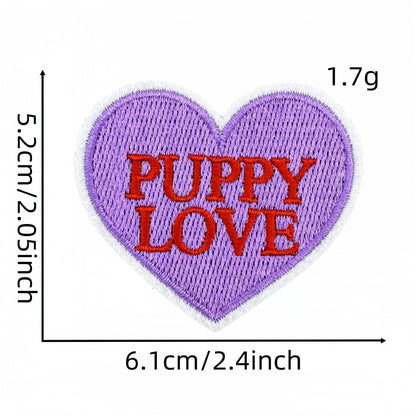 Valentine's Day XOXO Patch