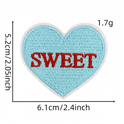 Valentine's Day XOXO Patch