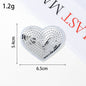 sequin heart patch
