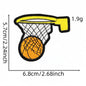 Sport Basketball patch