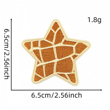 Heart Star patch