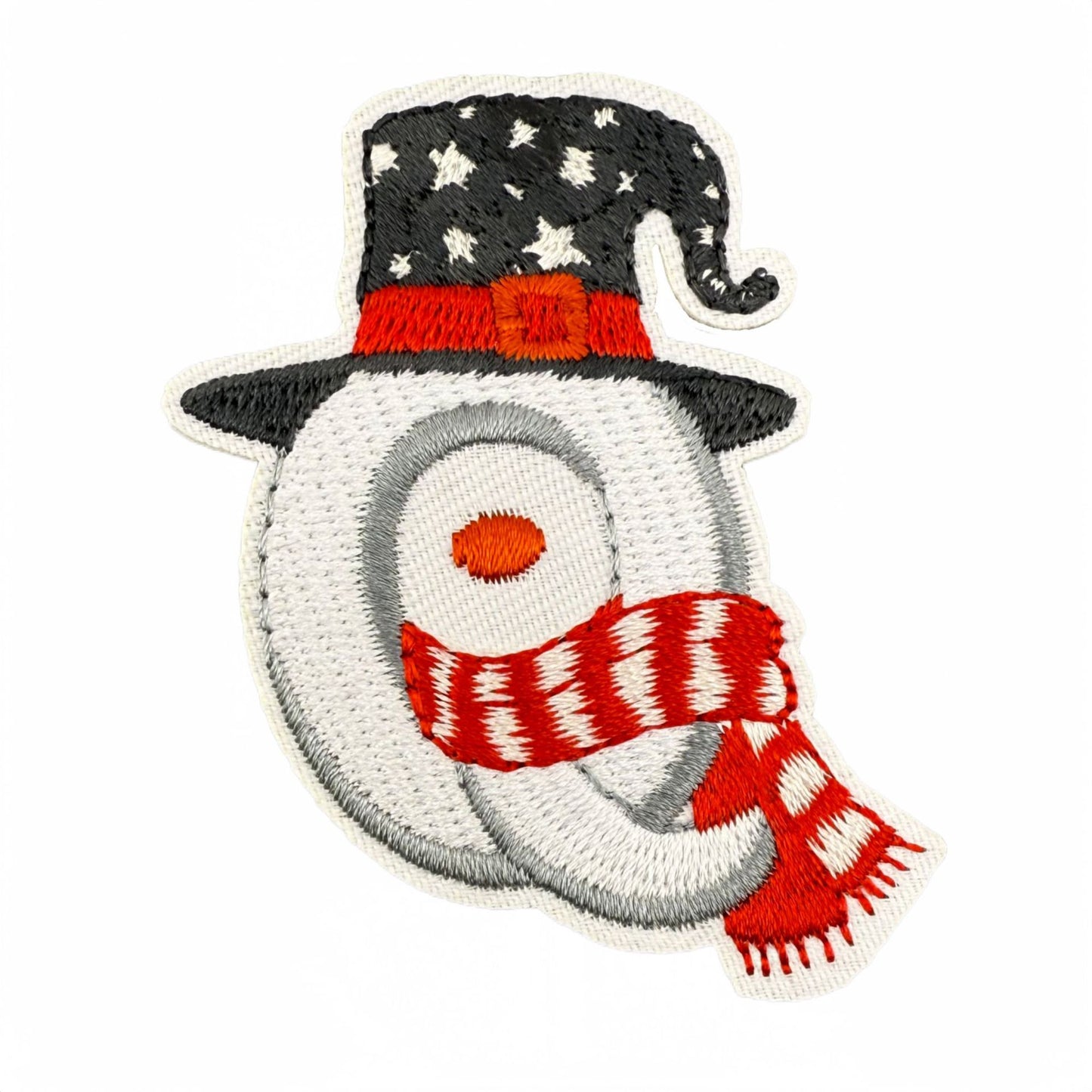 Christmas new 26 English letters patch