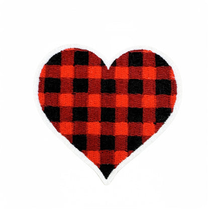XOXO Heart patch