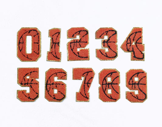 7.5Cm Digital Sports Ironing Patch