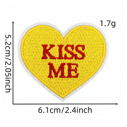 Valentine's Day XOXO Patch